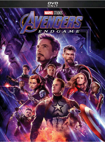 Avengers endgame - (dvd,, 2019)