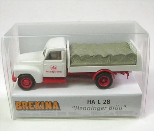 Hanomag l28 henninger - hanomag,