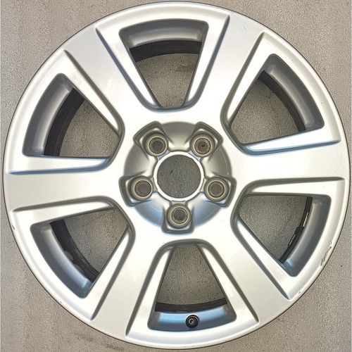 Genuine audi alloy wheel - genuine,