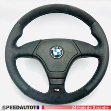 Alcantara Volant Cuir BMW E31