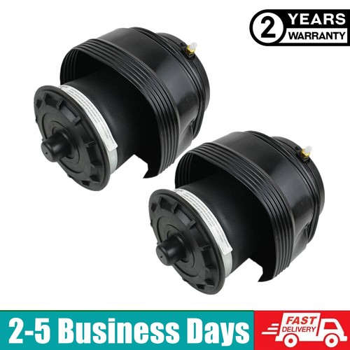 Rear left right air - 2x, &