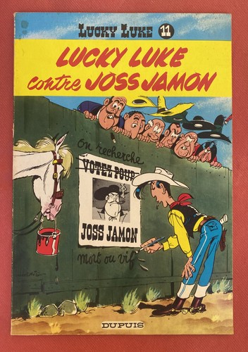 Lucky luke - luke, 11