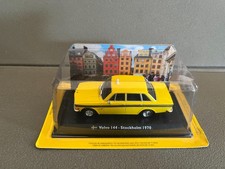 Voiture Miniature Volvo 144