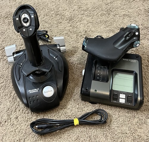 Saitek x52 pro - saitek,