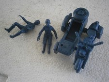 MAQUETTE JOUET ANCIEN MOTO