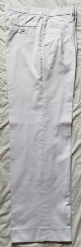 Pantalon blanc marine - pantalon,