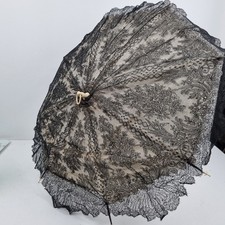 ANCIENNE OMBRELLE, XIX ème