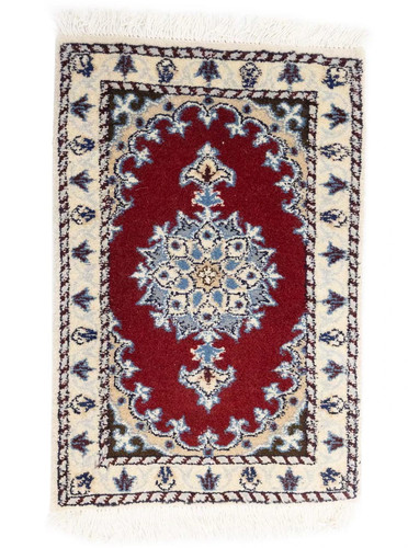 Hand knotted small indo nain - small, indo-nain