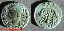 Romaine Nummus de CONSTANTIN