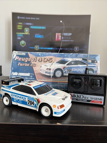 405 t16 radio - , commande