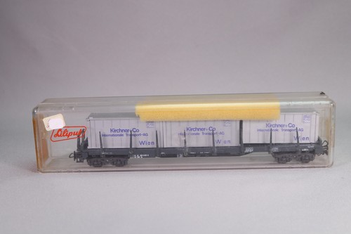 Lg1489 liliput 201c - liliput, wagon