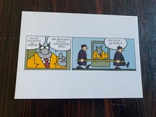 CARTE POSTALE BON BAISERS DU