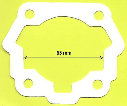 Joint embase cylindre moteur - joint,