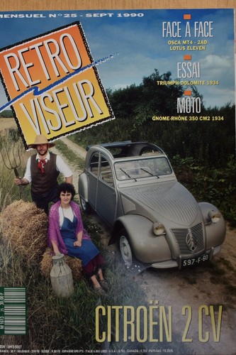 Retroviseur 09 1990 - retroviseur, n°25