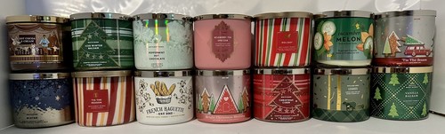 Bath body works 3 wick - &,