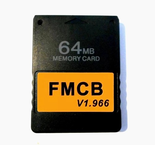 Carte memoire fmcb - carte, 64