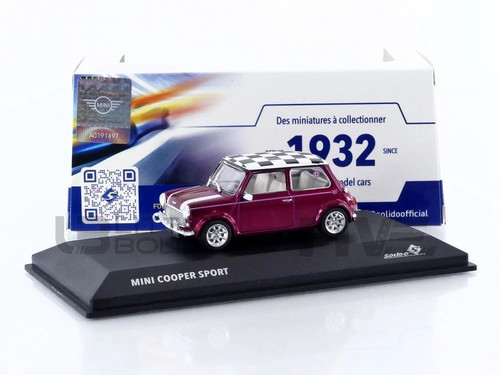 Solido 4316604 mini - solido,