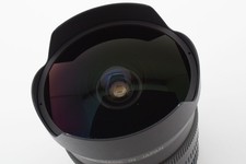 Canon EF 15mm f/2.8 Fisheye Wide Angle Lens for EF Mount [Near Mint] 