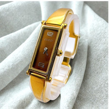 Montre Gucci 1500L cadran