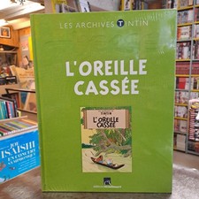 Archives TINTIN HERGE