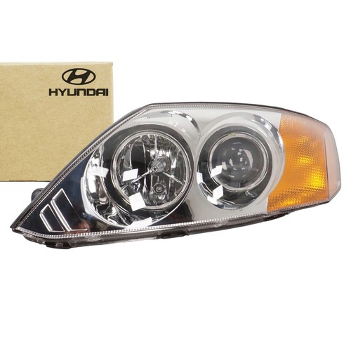 Hyundai coupe phare - coupe,