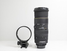 Objectif Sigma EX 50-500mm