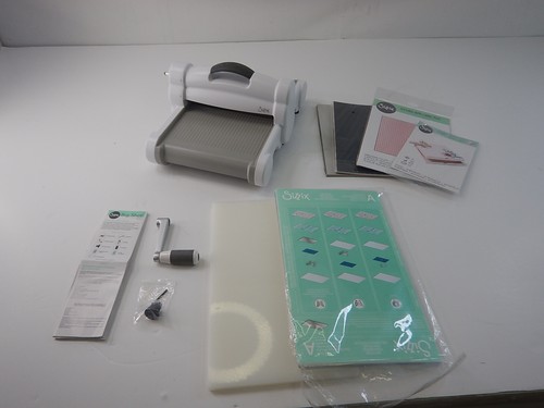 Sizzix 666185 big - sizzix,
