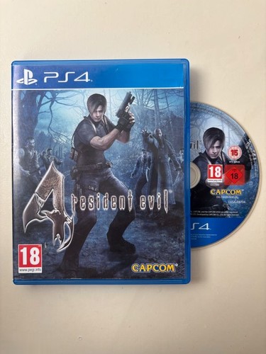 Resident evil jeu - resident, 4