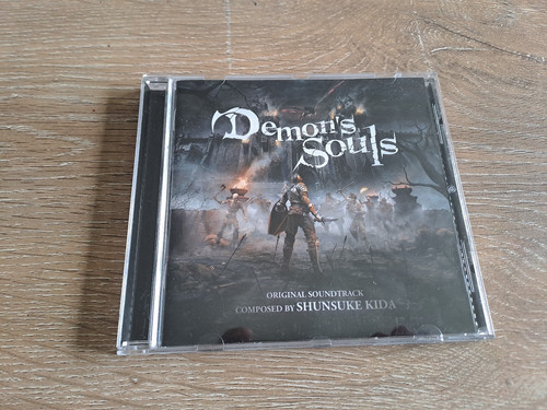 Demon souls ost shunsuke - demon's,