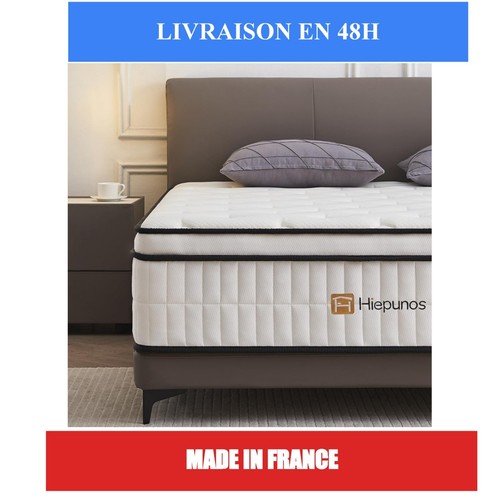 Matelas hybride 90x190 26 - matelas,