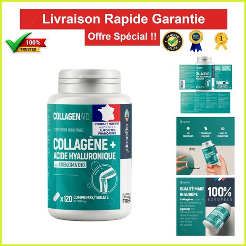 Collagène acide - et,
