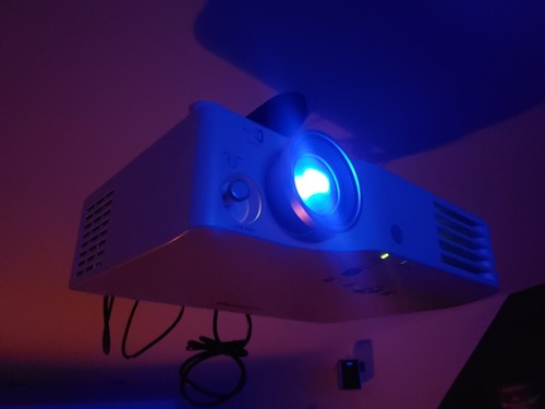 Vidéoprojecteur panasonic - vidéoprojecteur, pt