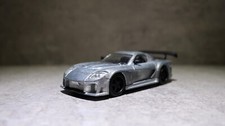 1/64 Peako64 Mazda RX7 VeilSide Fortune 7 Raw Limited Edition 500 pieces