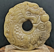Ancienne sculpture pendentif