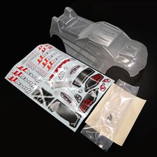NEW HoBao 1/10 Electric Clear