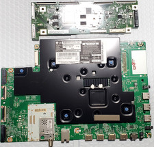 LG 65" OLED65G1PUA-DUSPLJR  EBT66648801 MAIN VIDEO BOARD UNIT + T-CON BOARD