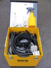 REMS Freezer Frigo 2 No 131011 Plumbing Heating Freezing Demo Unit
