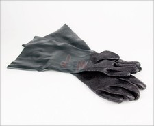 Gants pour cabine de sablage D24370 ZA24657