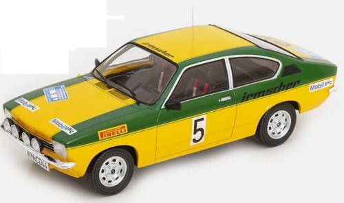 Modelcar opel kadett coupe - c,