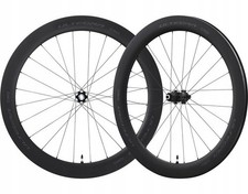 Paire de roues route carbone