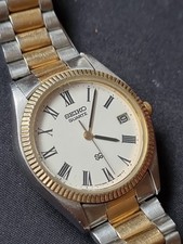 Montre Vintage Seiko SQ