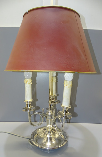 Jolie ancienne lampe - -jolie,