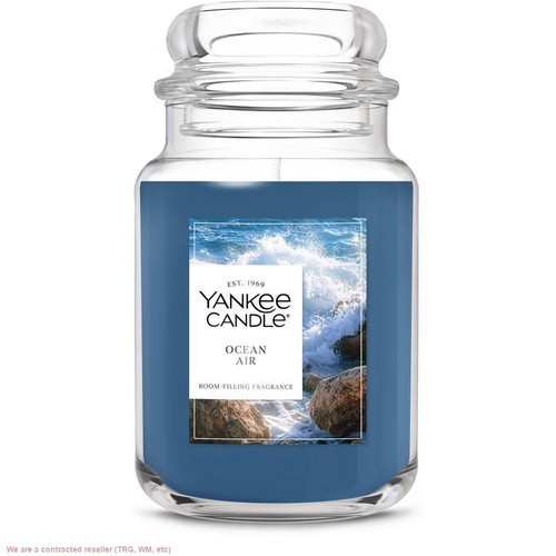 Original large jar - jar, ocean
