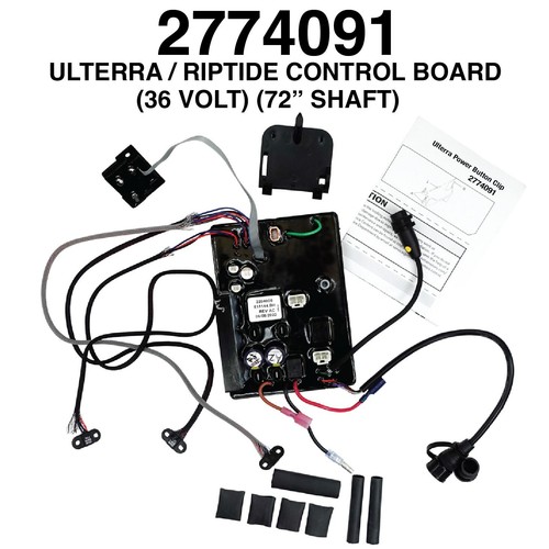 Minn kota control board - control,