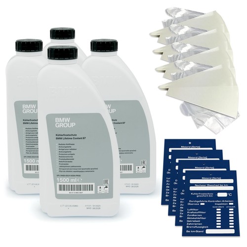 Liquide de refroidissement - 6,