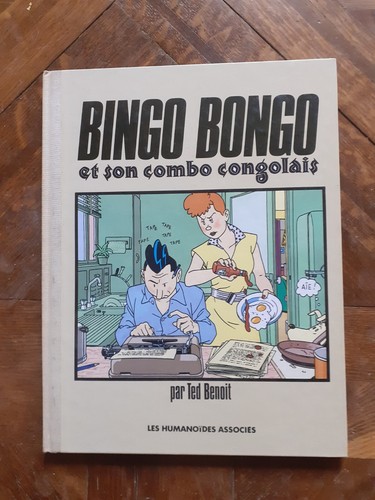 Bingo bongo 1987 par - bongo,