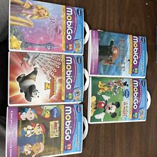 5 Jeux DISNEY vtech- pour console MOBIGO VERSION VF FR