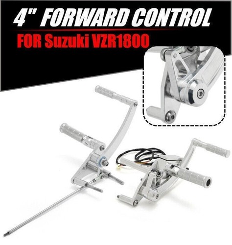 Forward controls for - controls,