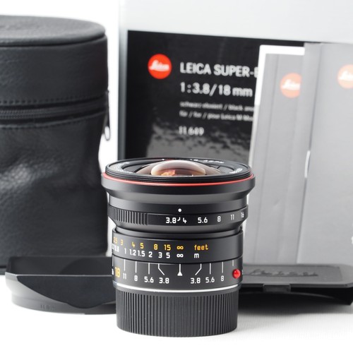 Leica super elmar - leica, f/3.8