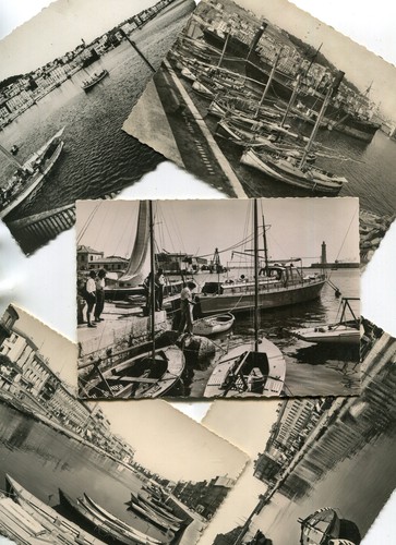Sete cette son port ses - sete,